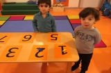 Kemerburgaz Okyanus Koleji Yunuslar Grubu Matematik Etkinliğinde