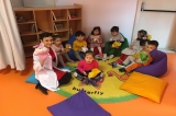 Kuşlar Grubu Türkçe Etkinliğinde