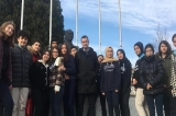 Lise Kademesi öğrencileri ile İstanbul Üniversitesi Cerrahpaşa Tıp Fakültesi Ziyareti...