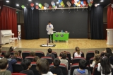 Mavişehir Okul Öncesi Öğrencileri Mad Science Eğlenceli Bilim Porgramına Katıldı