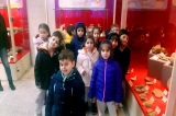 Mavişehir Okul Öncesi Öğrencilerimiz Tabiat Tarihi Müzesini Gezdiler
