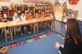 Mavişehir Okyanus Koleji İnciler grubu Aile Katılımı Etkinliğinde