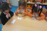Mavişehir Okyanus Koleji Okul Öncesi Denizyıldızları Grubu Fastrackids Dersinde