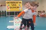 Mavişehir Okyanus Koleji Okul Öncesi Öğrencileri 100. Gün Etkinliğinde