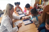 Mavişehir Okyanus Koleji Okul Öncesi Öğrencileri Düşünce Becerileri Dersinde