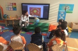 Mavişehir Okyanus Koleji Okul Öncesi Çiçekler Grubu İngilizce Dersinde
