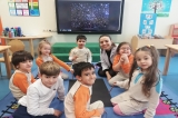 Mavişehir Okyanus Koleji Okul Öncesi Çiçekler Grubu Fen ve Doğa Etkinliğinde