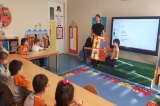 Mavişehir Okyanus Koleji Okul Öncesi İnciler Grubu Aile Katılım Etkinliğinde