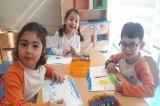 Mavişehir Okyanus Koleji Okul Öncesi İnciler Grubu Türkçe Dili Etkinliğinde