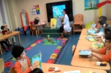 Mavişehir Okyanus Koleji Okul Öncesi Kuşlar Grubu İngilizce Dersinde