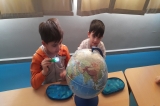 Mavişehir Okyanus Koleji Okul Öncesi Yıldızlar Grubu Fastrackids Dersinde