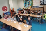 Mavişehir Okyanus Koleji Okul Öncesi Yıldızlar Grubu Düşünce Becerileri Dersinde