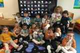 Mavişehir Okyanus Koleji Okul Öncesi Yunuslar Grubu İngilizce Dersinde