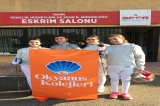 Mavişehir Okyanus Koleji Yıldız Kızlar Eskrim Sporcularımızla Gurur Duyduk