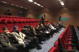 Mimaroba Kampüsü Sağlık ve Tıp Kariyer Kulübü Biruni Üniversitesi'nde
