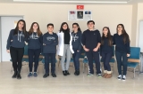 Mimaroba Okyanus Koleji "Psikoloji Kariyer Kulübü"nün Kalpten İletişim Etkinliği
