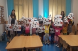 Mimaroba Okyanus Koleji Anaokulu Yıldızlar Sınıfı Aile Katılım Etkinliğinde