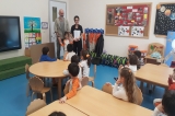 Mimaroba Okyanus Koleji Anaokulu Yıldızlar Sınıfı Aile Katılım Etkinliğinde