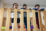 Mimaroba Okyanus Koleji Okul Öncesi Kuşlar Grubu Oyun Etkinliğinde