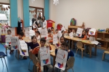 Mimaroba Okyanus Koleji Okul Öncesi Yıldızlar Grubu Aile Katılımı Etkinliğinde