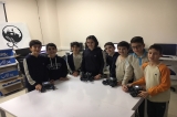 Mimarsinan Okyanus Koleji Vex Robotics Dersinde Hem Eğleniyor, Hem Kodluyor