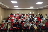 Mimarsinan Okyanus Ortaokulu Kişisel Gelişim Derslerine Başladı