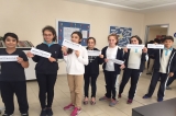 Okyanus Koleji Mimarsinan Kampüsünde Seçim Heyecanı!
