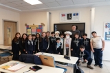 Nasrettin Hoca Bornova Okyanus Kolejinde