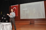 Nasuh Mahruki'den Öğrencilere Kişisel Gelişim Tavsiyeleri