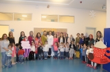 Nilüfer Kampüsü Okul Öncesi Velileriyle ''Ailemle Okuldayım'' Etkinliği Gerçekleştirildi