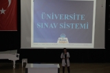 Nilüfer Okyanus Kolejinde  En Güncel Şekliyle YKS Semineri Yapıldı