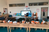 Nilüfer Okyanus Koleji Okul Öncesi Bulutlar Grubu Tatil Projesi Anlatıyor