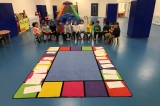 Nilüfer Okyanus Koleji Yıldızlar Grubu İngilizce Play Time Dersinde