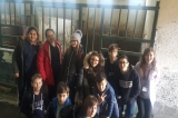Nilüfer Okyanus Ortaokulu Öğrencileri Veteriner Hekimliği Hakkında Bilgi Sahibi Oldu