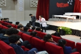 Öğrencilere Sınav Kaygısı Konulu Etkinlik Gerçekleştirildi