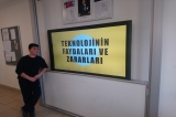 Öğrencilerimiz Hem Öğrendi Hem Öğretti