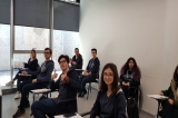 Öğrencilerimiz İngilizce Olimpiyatlarında