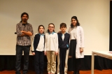 Halkalı Okyanus'ta "Spelling Bee" Yarışması