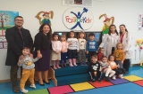 Okul Öncesi Çiçekler Sınıfı Aile Katılımı Etkinliğinde