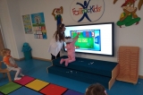 Okul Öncesi Çiçekler Sınıfı Fastrackids Dersinde