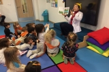 Okul Öncesi Çiçekler Sınıfı İkinci Döneme “Story Week”le Merhaba Dedi