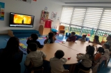 Okul Öncesi Deniz Yıldızı Grubu Öğrencileri Aile Katılım Çalışmasında