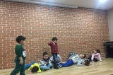 Okul Öncesi Öğrencileri İlgi ve Yetenek Drama Merkezinde