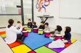 Okul Öncesi Öğrencileri İlgi ve Yetenek Müzik Merkezinde