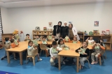 Okul Öncesi Yunuslar Grubu Aile Katılım Çalışmasında