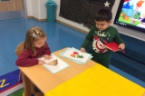 Okul Öncesi Yunuslar ve Deniz Yıldızı Öğrencileri Life Skills Dersinde