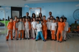 "English Corner" Etkinliğinde İngilizce Şarkılar
