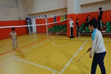 Okyanus Koleji Çekmeköy Kampüsünde Badminton Turnuvası Heyecanı Yaşandı…