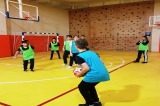 Okyanus Koleji Çekmeköy Kampüsünde Ocak Ayı Boyunca Ortaokul Kademesinde Basketbol Heyecanı Yaşandı