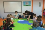 Okyanus Koleji Halkalı Şubesi Yunuslar Grubu İle Kış Konulu Etkinlik.